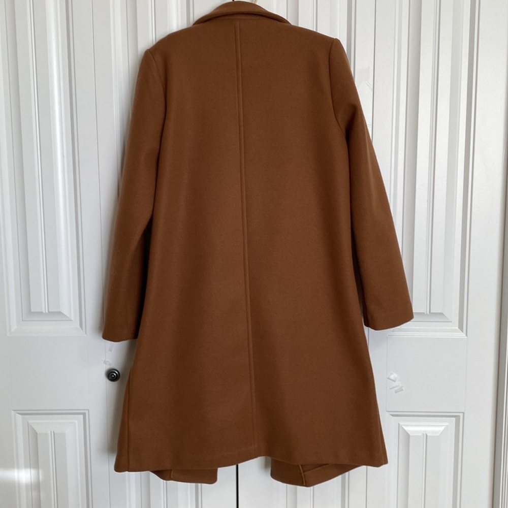 Top/over coat - Picture 2 of 7